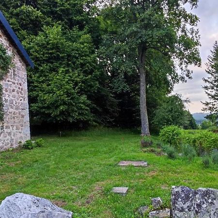 Le Pre De Maulene Villa Tence Eksteriør bilde